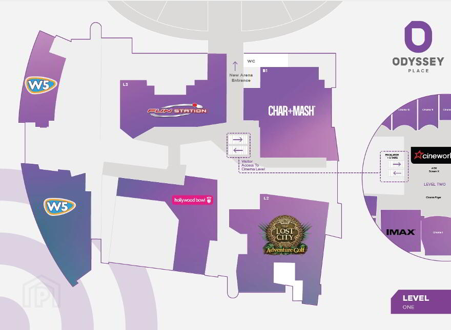 Odyssey Place, Queens Quay, Belfast, BT3 9QQ