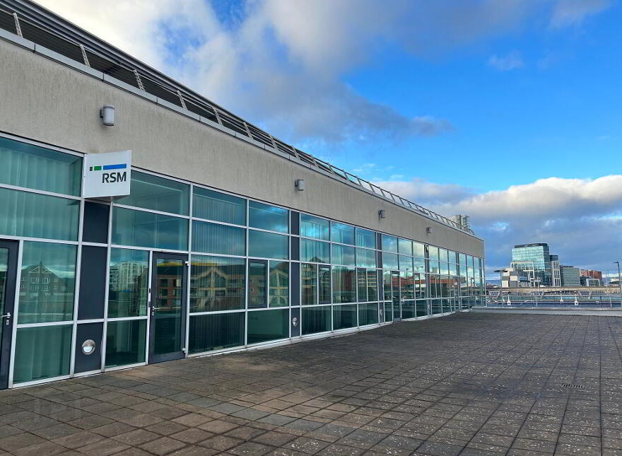 Unit A And, B1 First Floor, Lanyon Quay, Belfast, BT1 3LG