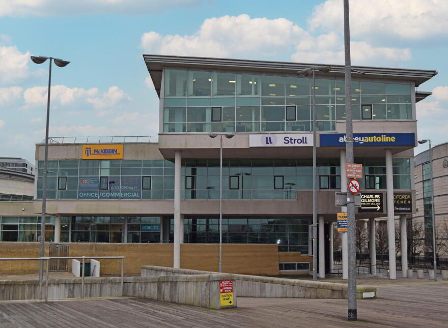 Unit A And, B1 First Floor, Lanyon Quay, Belfast, BT1 3LG
