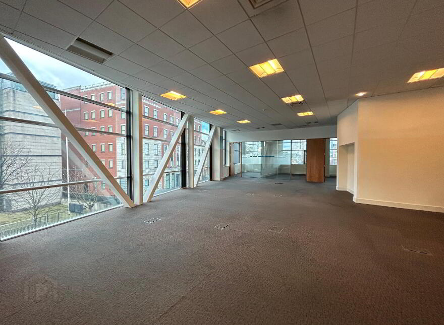 Unit A And, B1 First Floor, Lanyon Quay, Belfast, BT1 3LG