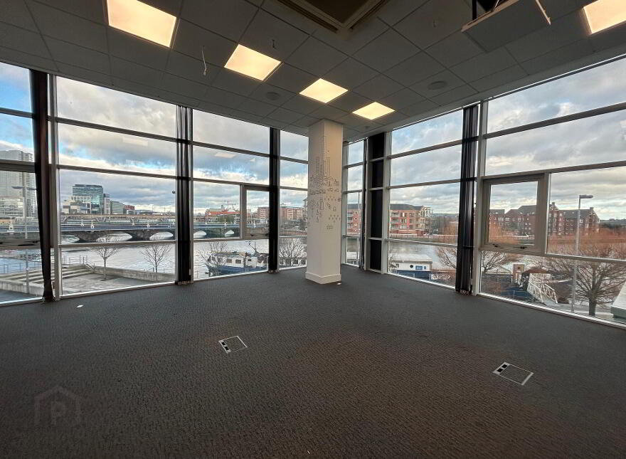 Unit A And, B1 First Floor, Lanyon Quay, Belfast, BT1 3LG