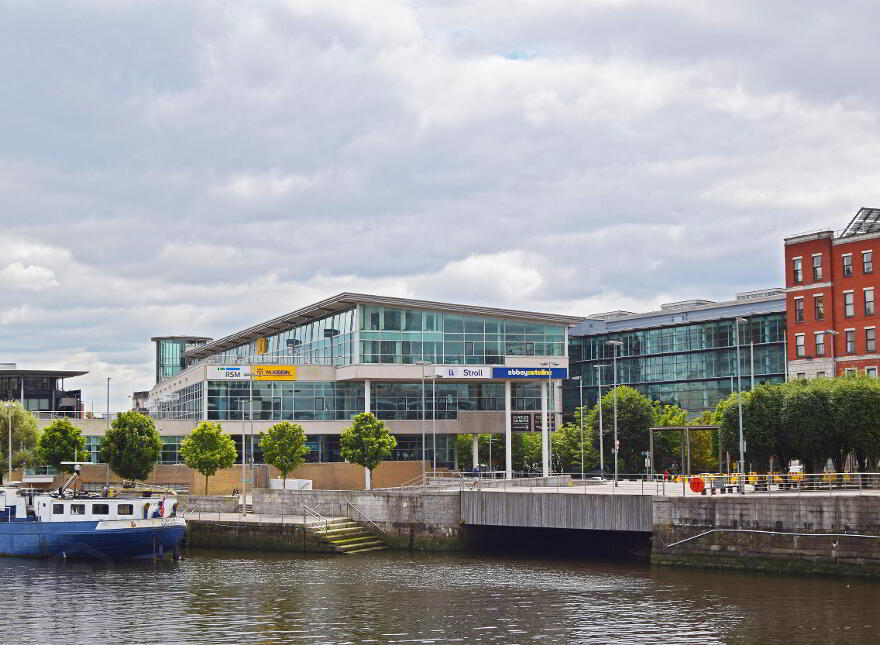 Unit A And, B1 First Floor, 1 Lanyon Quay, Belfast, BT1 3LG photo