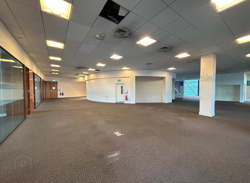 Unit A And, B1 First Floor, 1 Lanyon Quay, Belfast, BT1 3LG