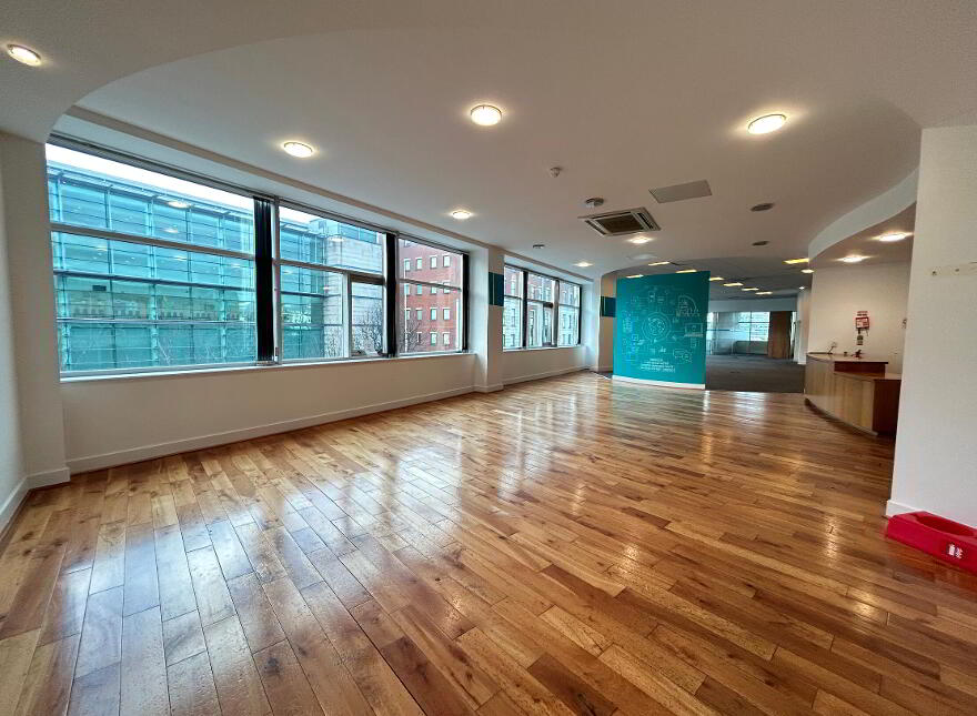 Unit A And, B1 First Floor, 1 Lanyon Quay, Belfast, BT1 3LG