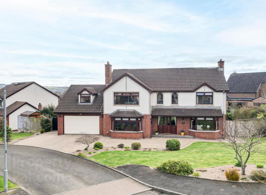 12 The Chase, Parkgate, Ballyclare, BT39 0JT photo