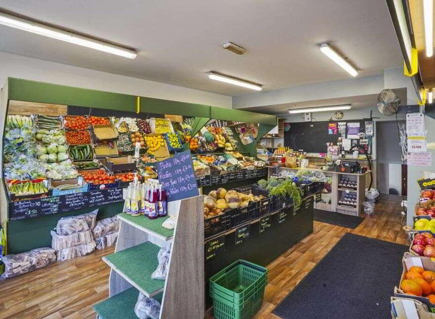 Main Street, Kingscourt, A82DD79