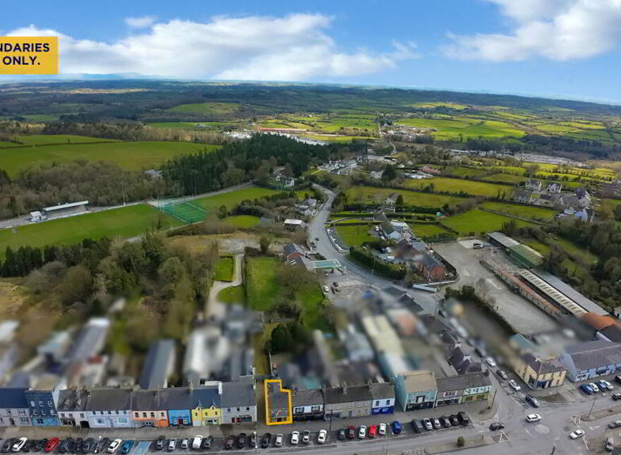Main Street, Kingscourt, A82DD79