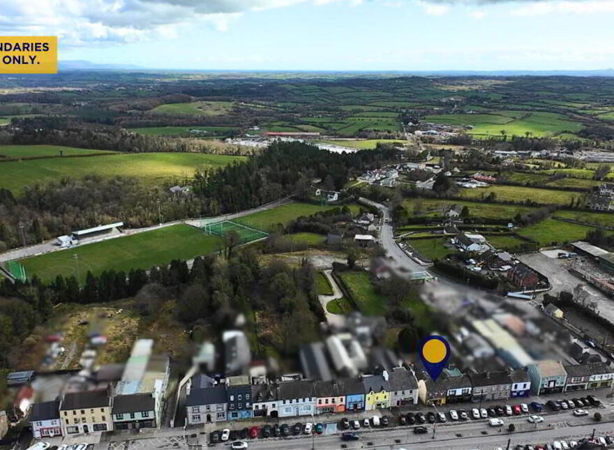 Main Street, Kingscourt, A82DD79
