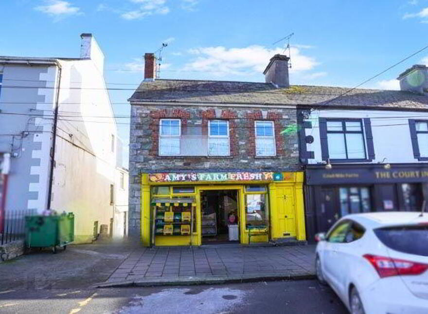 Main Street, Kingscourt, A82DD79
