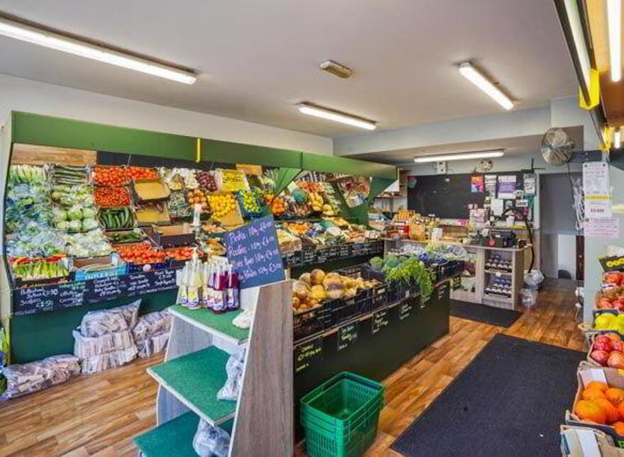Main Street, Kingscourt, A82DD79