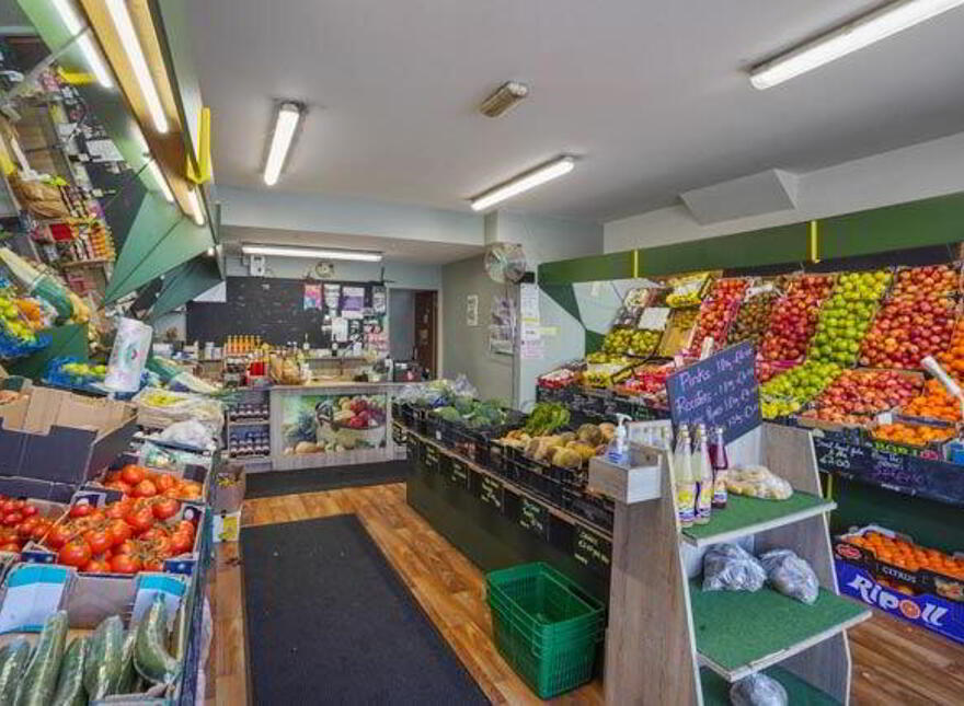 Main Street, Kingscourt, A82DD79