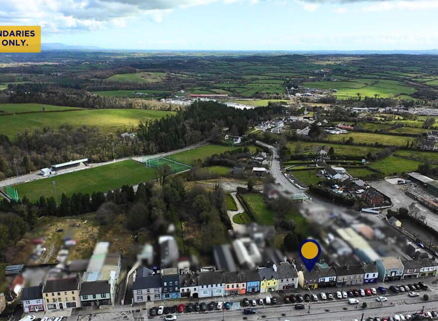 Main Street, Kingscourt, A82DD79