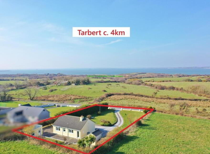 Shannon Breeze, Kilcolgan Upper, Tarbert, V31KH95