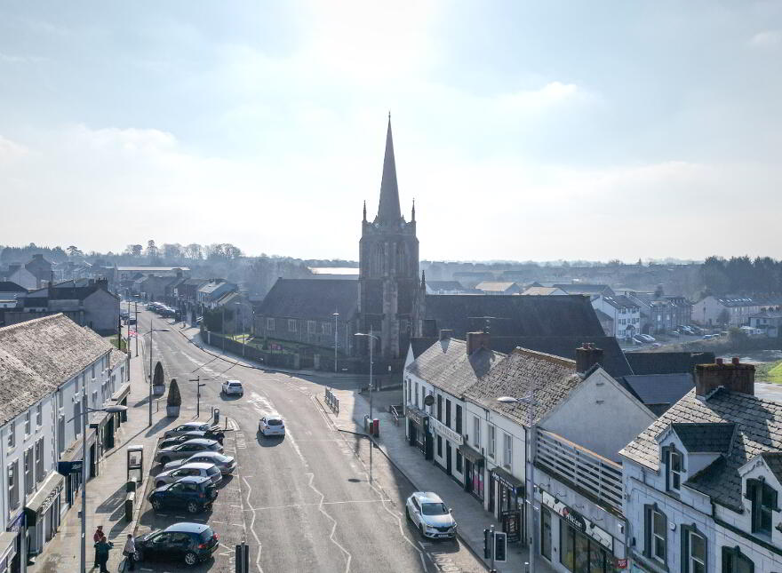 The Steeple Inn, 11 High Street, Antrim, BT41 4AX