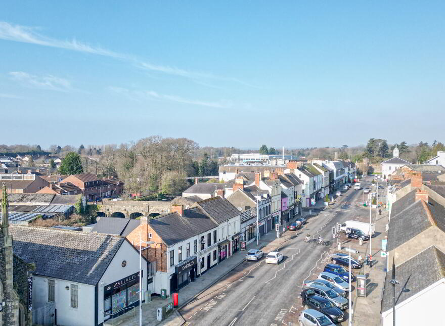 The Steeple Inn, 11 High Street, Antrim, BT41 4AX