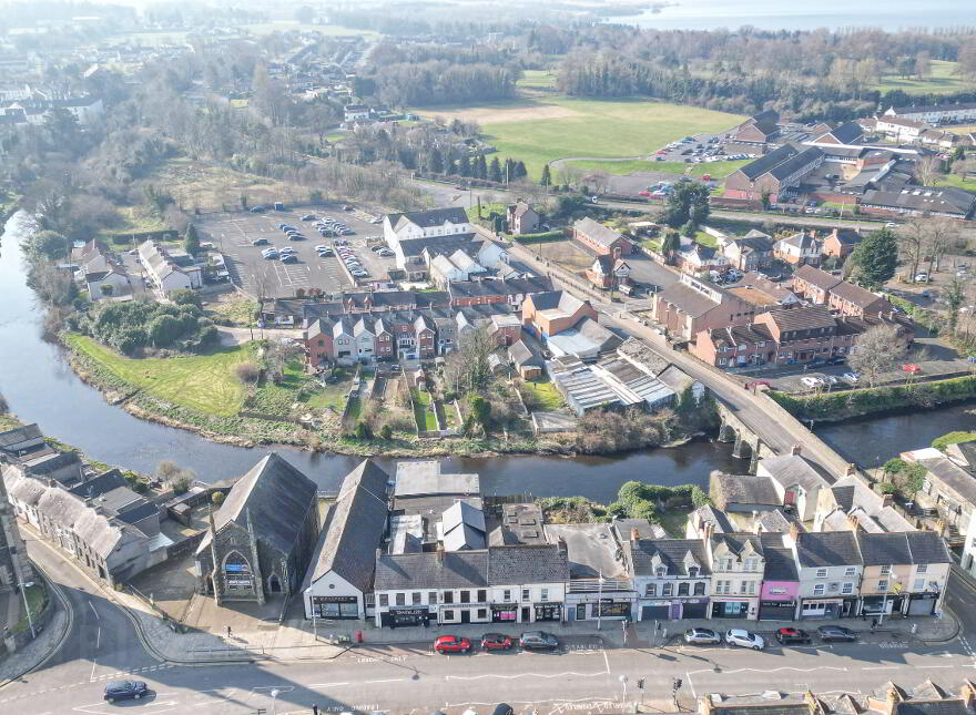 The Steeple Inn, 11 High Street, Antrim, BT41 4AX