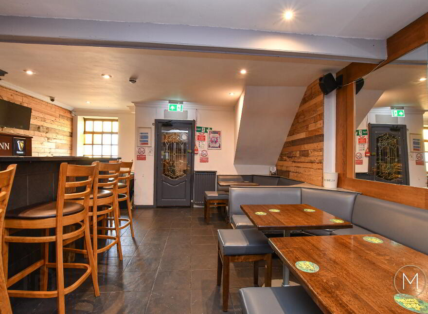 The Steeple Inn, 11 High Street, Antrim, BT41 4AX