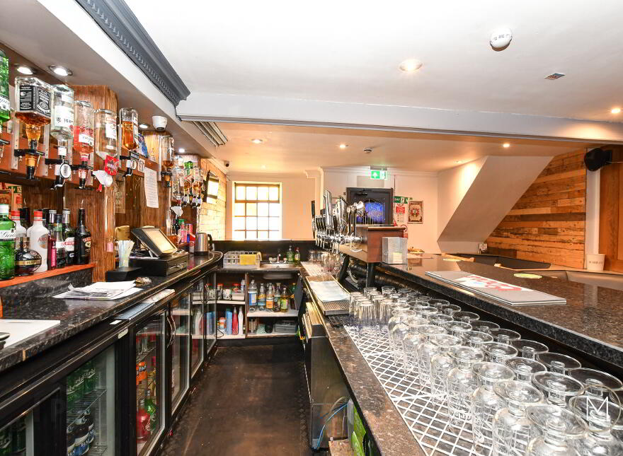 The Steeple Inn, 11 High Street, Antrim, BT41 4AX
