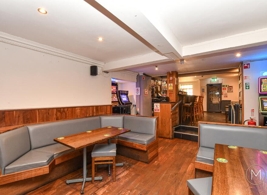 The Steeple Inn, 11 High Street, Antrim, BT41 4AX