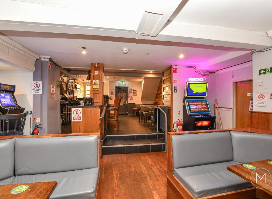 The Steeple Inn, 11 High Street, Antrim, BT41 4AX