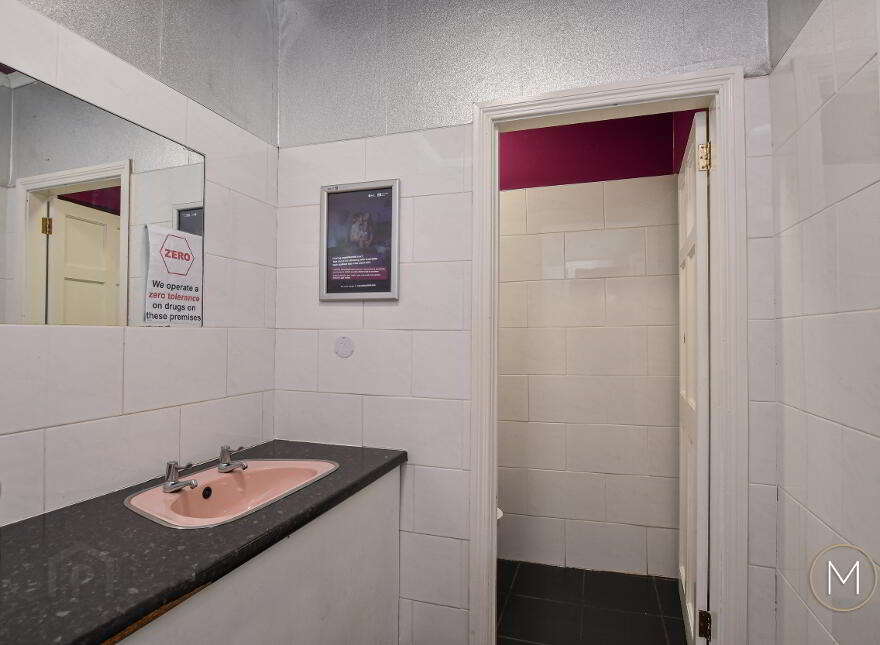 The Steeple Inn, 11 High Street, Antrim, BT41 4AX