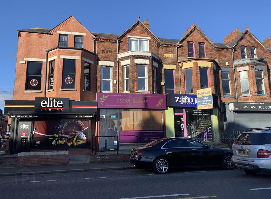 161 Stranmillis Road, Belfast, BT9 5AJ