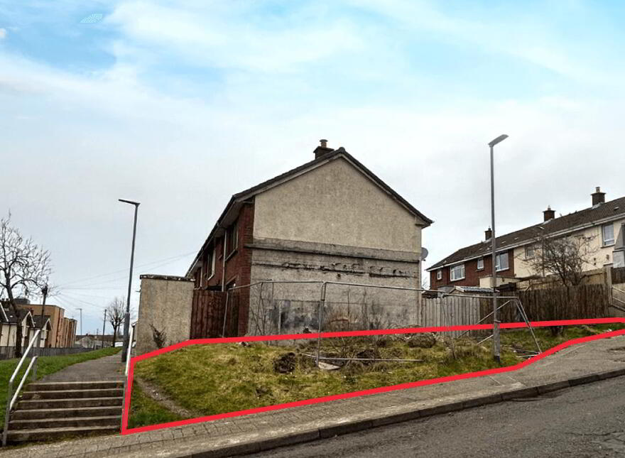 Land Adjacent To, 11 Corrody Road, Derry~londonderry, BT47 2EA photo