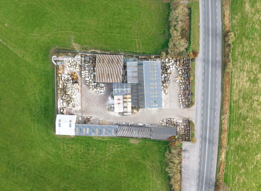 Nolan's Fireplaces And Monuments, Carlow Stone Centre, Ballykealey, Ballon, R93XW88