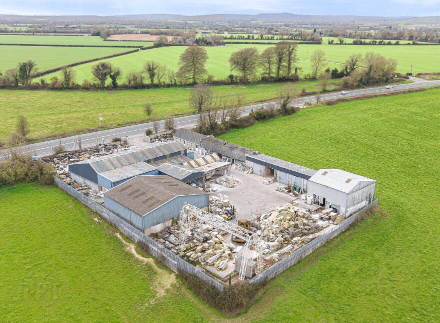 Nolan's Fireplaces And Monuments, Carlow Stone Centre, Ballykealey, Ballon, R93XW88