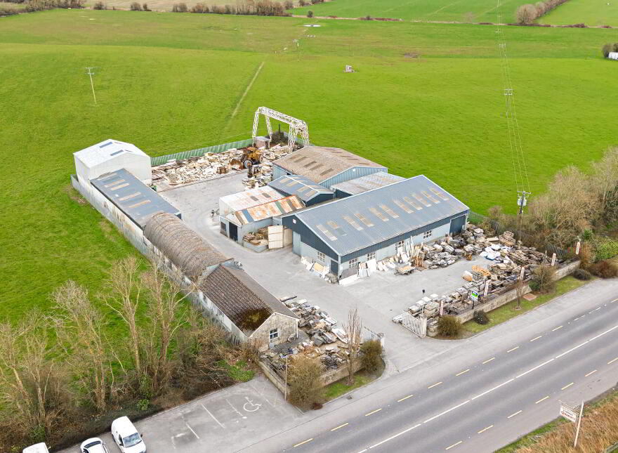 Nolan's Fireplaces And Monuments, Carlow Stone Centre, Ballykealey, Ballon, R93XW88