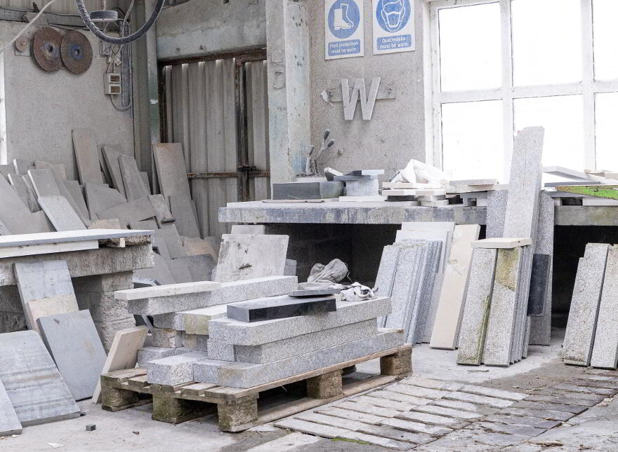 Nolan's Fireplaces And Monuments, Carlow Stone Centre, Ballykealey, Ballon, R93XW88
