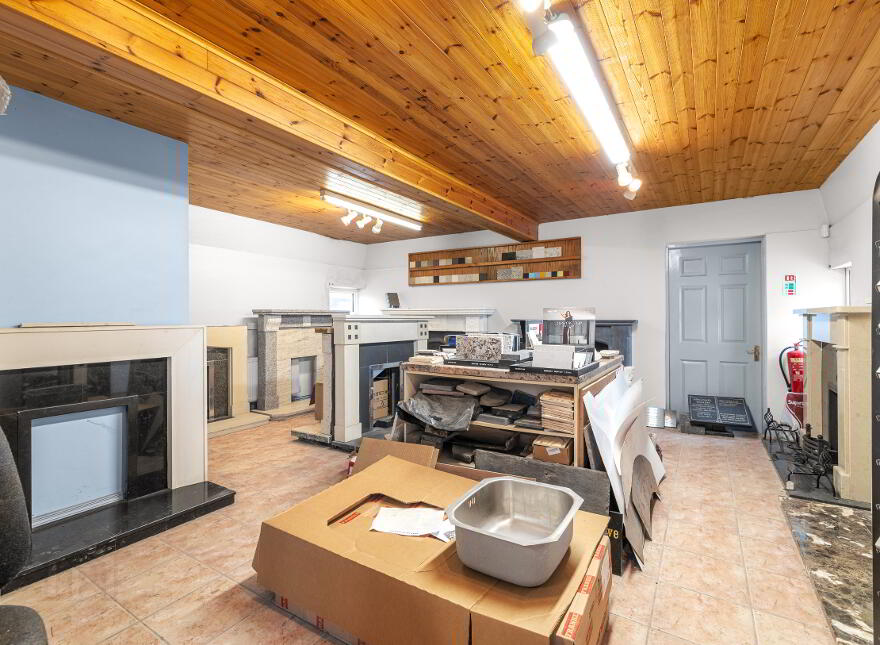 Nolan's Fireplaces And Monuments, Carlow Stone Centre, Ballykealey, Ballon, R93XW88