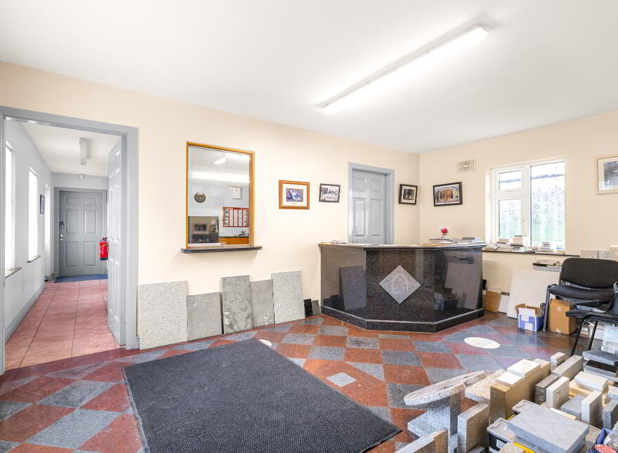 Nolan's Fireplaces And Monuments, Carlow Stone Centre, Ballykealey, Ballon, R93XW88