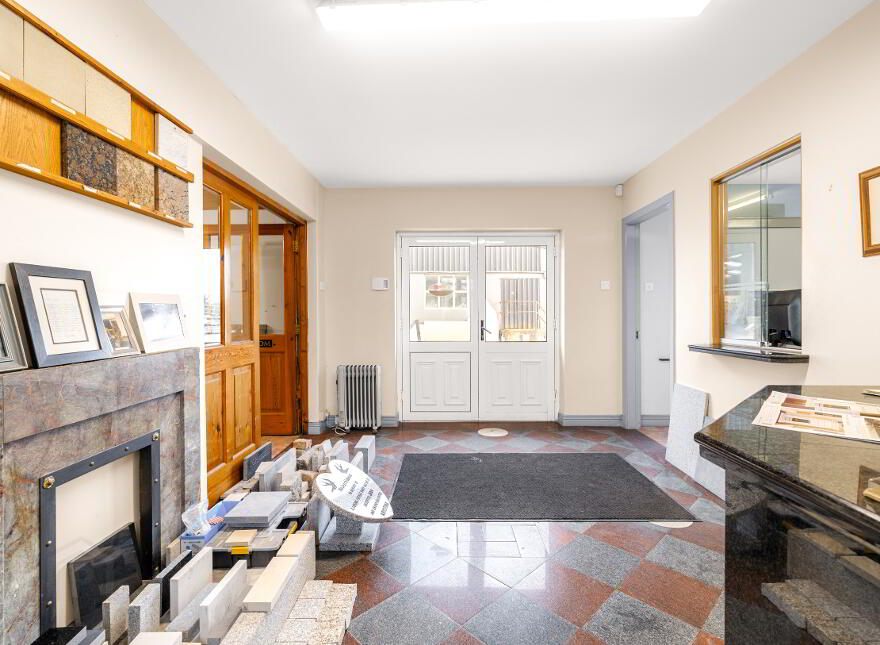 Nolan's Fireplaces And Monuments, Carlow Stone Centre, Ballykealey, Ballon, R93XW88