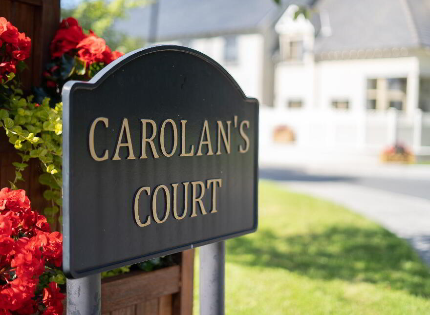 41 O'Carolan's Court, Kilronan, Ballyfarnon, Boyle, F52FH68