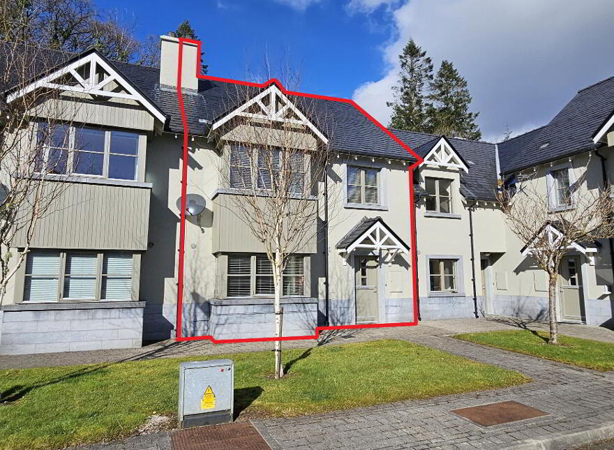 41 O'Carolan's Court, Kilronan, Ballyfarnon, Boyle, F52FH68