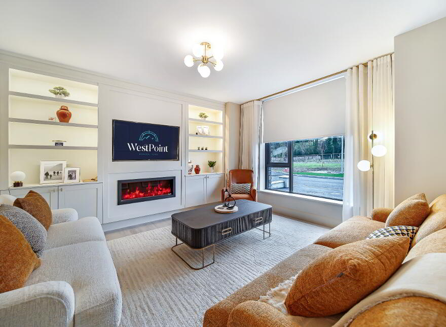 4 Bed Semi-Detached, Westpoint, Donegal Town, F94E5RC