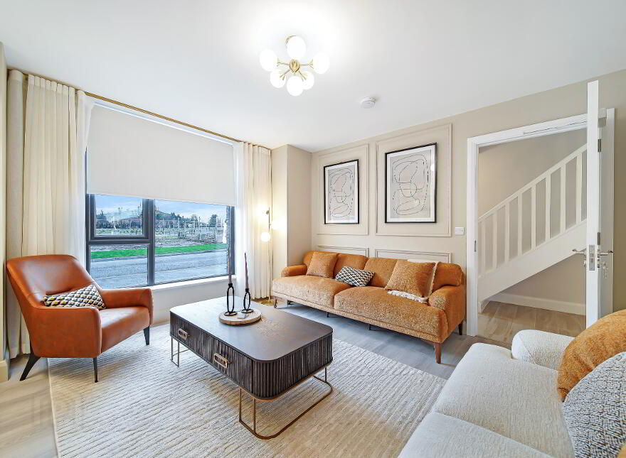 4 Bed Semi-Detached, Westpoint, Donegal Town, F94E5RC