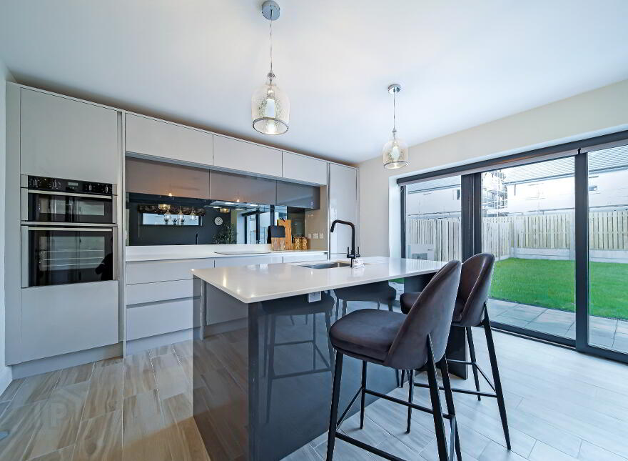 4 Bed Semi-Detached, Westpoint, Donegal Town, F94E5RC