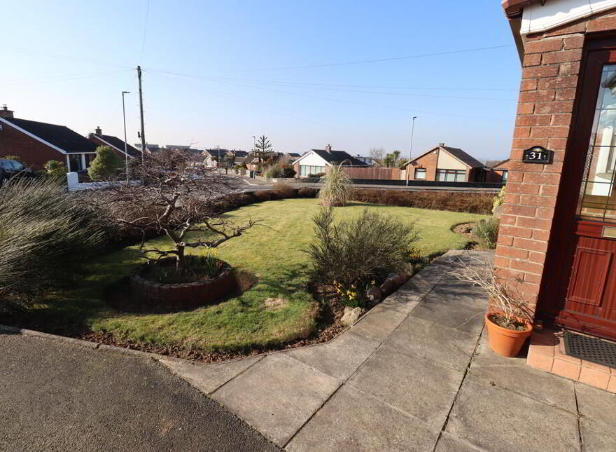 31 Carnhill Road, Newtownabbey, BT36 6LA