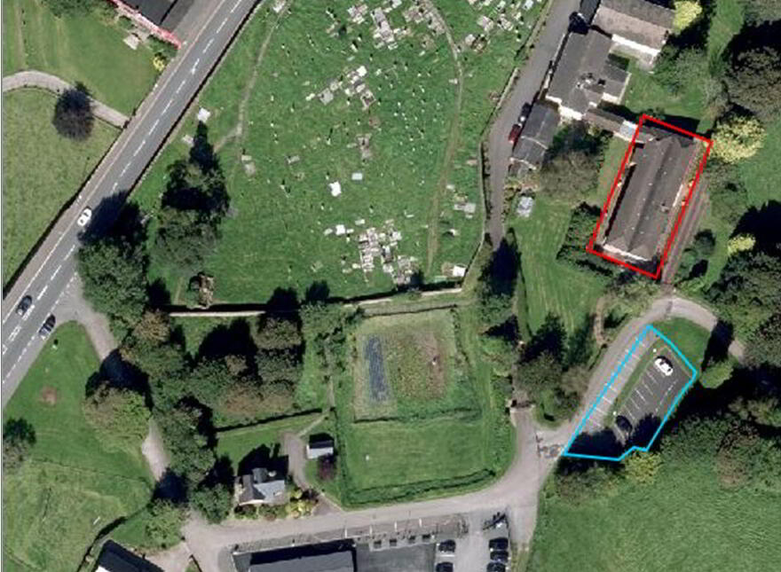 Offices At St Macartans, 74 Main Street, Clogher, BT76 0AA