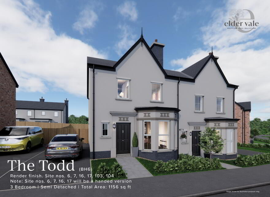 The Todd, Elder Vale, Ballycorr Road, Ballyclare photo