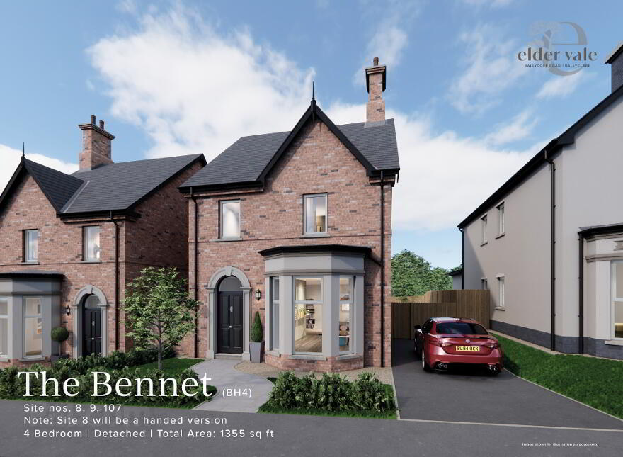 The Bennet, Elder Vale, Ballycorr Road, Ballyclare photo