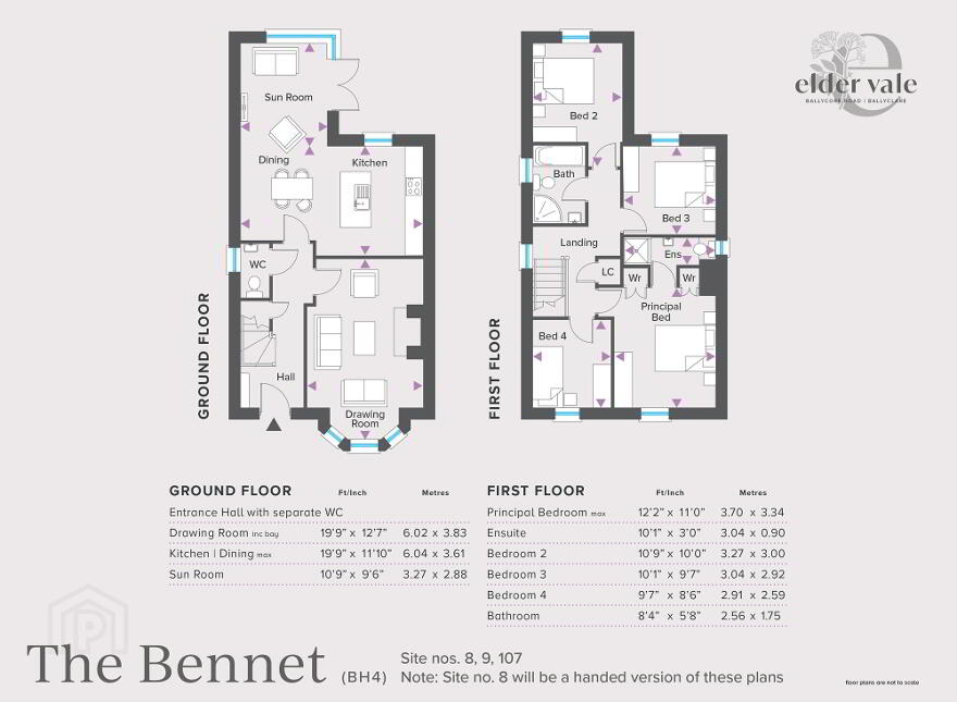 The Bennet, Elder Vale, Ballycorr Road, Ballyclare