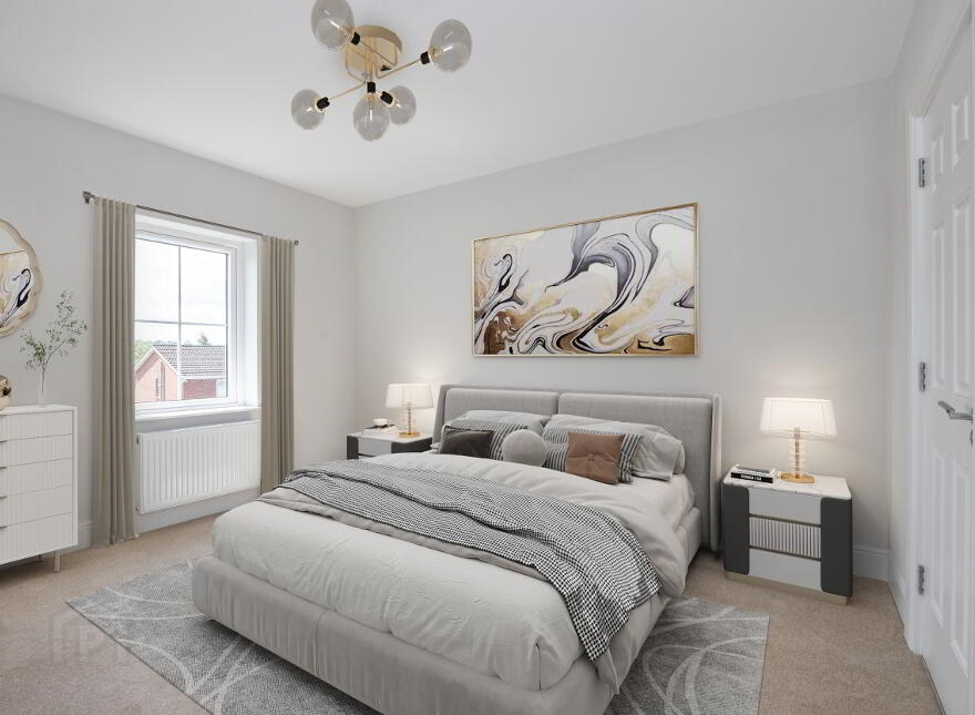 The Bennet, Elder Vale, Ballycorr Road, Ballyclare