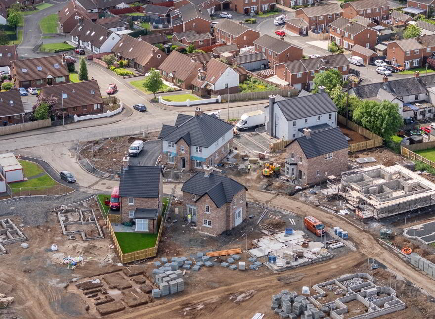 The Bennet, Elder Vale, Ballycorr Road, Ballyclare