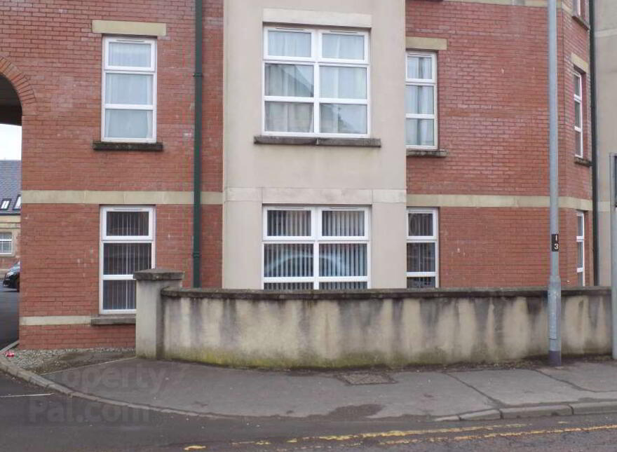 35 Irish Society Court, Coleraine, BT52 1GX photo