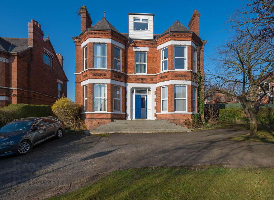 Apt 4, 8 Adelaide Park, Belfast, BT9 6FX photo