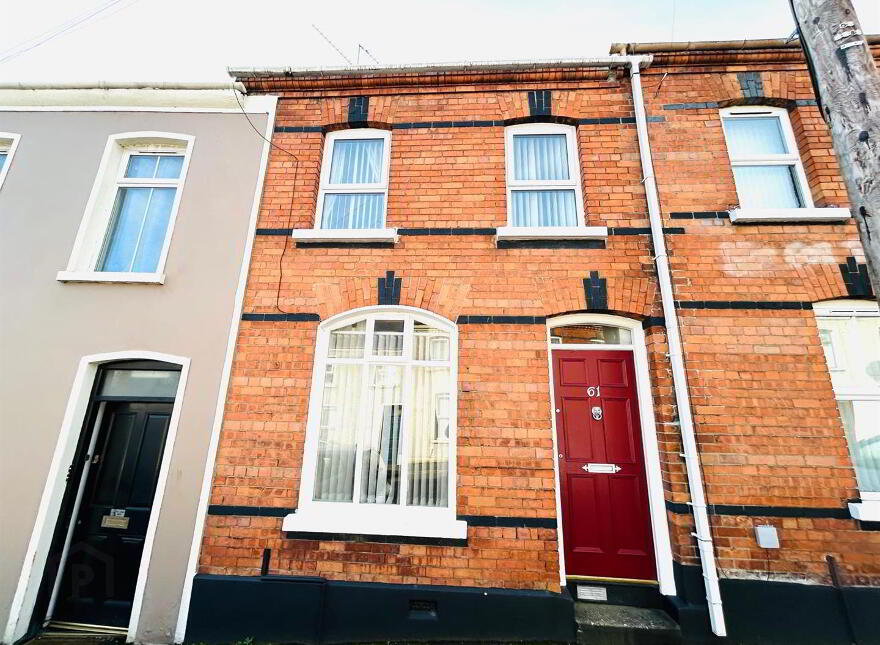 61 Argyle Street, Derry, BT48 7JJ