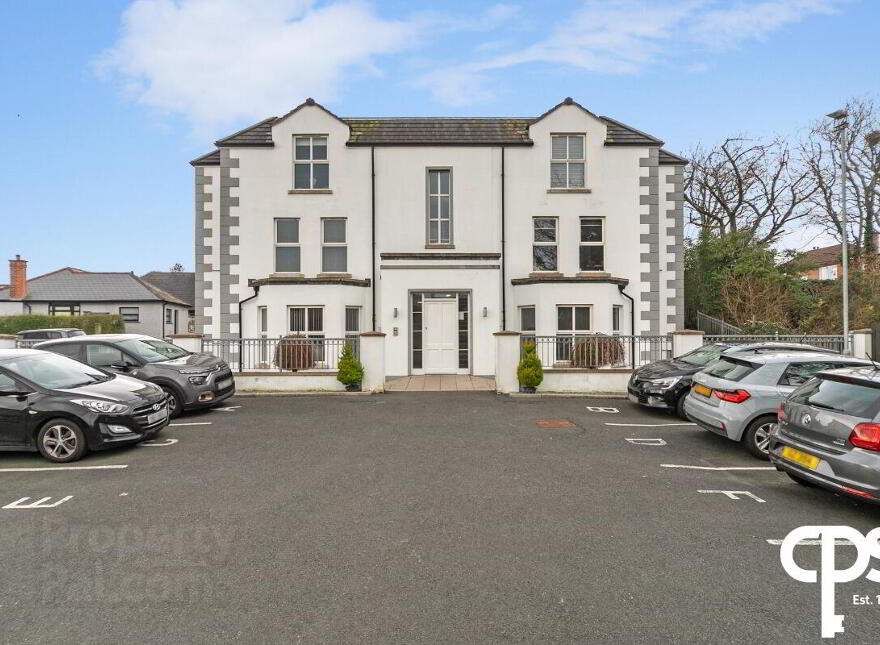 2b Harris Hall, 241 Saintfield Road, Belfast, BT8 6PS photo